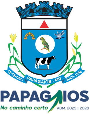 PREFEITURA MUNICIPAL DE PAPAGAIOS